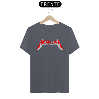 Nome do produto Camiseta Classic - Metallica