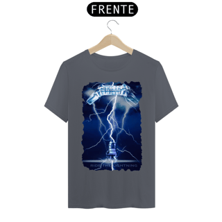 Nome do produto Camiseta Classic - Metallica