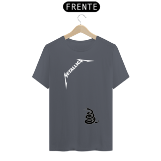 Nome do produto Camiseta Classic - Metallica