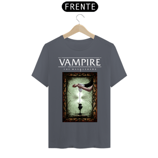 Nome do produto Camiseta Classic (Vampiro) - Vampiro, A Máscara