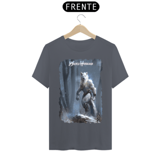 Nome do produto Camiseta - Uivadores Brancos (Lobisomem, O Apocalipse)