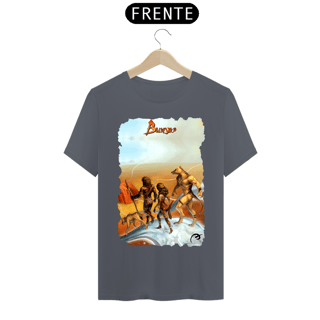 Nome do produto Camiseta - Bunyip (Lobisomem, O Apocalipse)