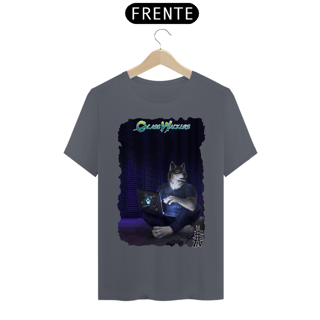 Nome do produto Camiseta - Andarilhos do Asfalto (Lobisomem, O Apocalipse)
