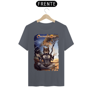 Nome do produto Camiseta - Filhos de Gaia (Lobisomem, O Apocalipse)