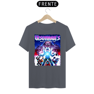 Nome do produtoCamiseta Classic - Visionaries