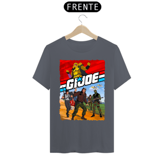 Nome do produto Camiseta Classic - Comandos em Ação