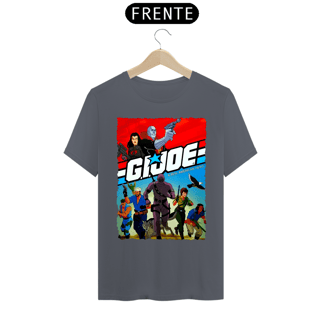 Nome do produto Camiseta Classic - Comandos em Ação