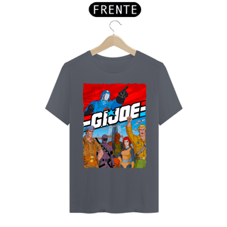Nome do produto Camiseta Classic - Comandos em Ação