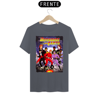 Nome do produto Camiseta Classic - Defensores da Terra