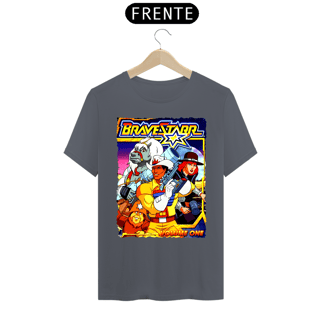Nome do produto Camiseta Classic - Bravestarr