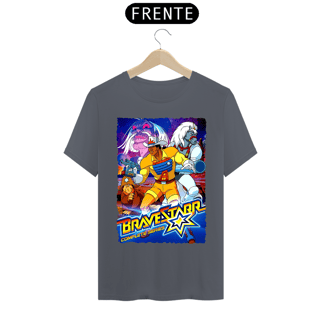 Nome do produto Camiseta Classic - Bravestarr