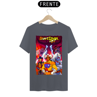 Nome do produto Camiseta Classic - Bravestarr