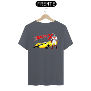 Nome do produto Camiseta Classic - Speed Racer - Corredor X