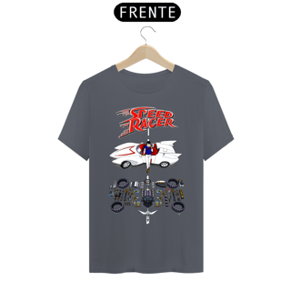 Nome do produto Camiseta Classic - Speed Racer