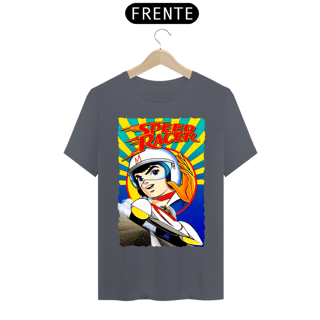 Nome do produto Camiseta Classic - Speed Racer