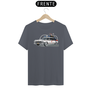 Nome do produto Camiseta Classic - Caça-Fantasmas - Ecto-1
