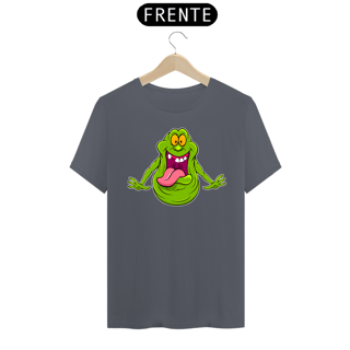 Nome do produto Camiseta Classic - Caça-Fantasmas - Geléia