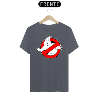 Nome do produto Camiseta Classic - Caça-Fantasmas