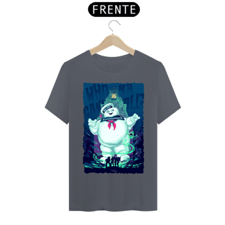 Nome do produto Camiseta Classic - Caça-Fantasmas - Stay Puft
