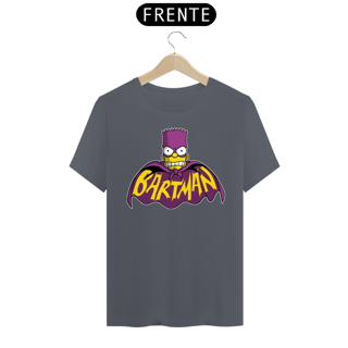 Nome do produto Camiseta Classic - Simpsons - Bartman