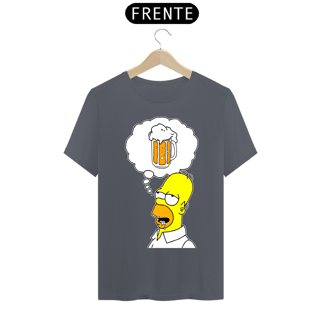 Nome do produto Camiseta Classic - Simpsons