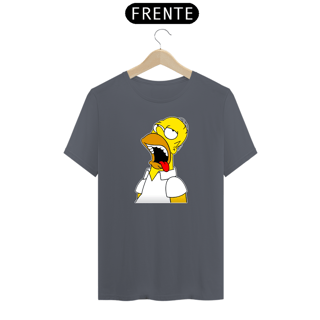 Nome do produto Camiseta Classic - Simpsons