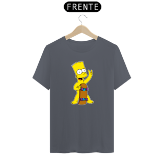 Nome do produto Camiseta Classic - Simpsons