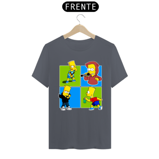 Nome do produto Camiseta Classic - Simpsons
