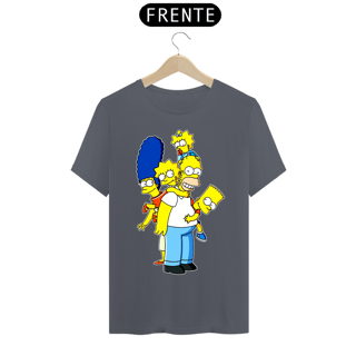 Nome do produto Camiseta Classic - Simpsons