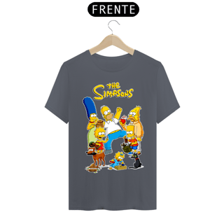 Nome do produto Camiseta Classic - Simpsons