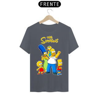 Nome do produto Camiseta Classic - Simpsons