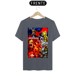 Nome do produto Camiseta Classic - Silverhawks