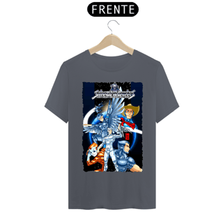 Nome do produto Camiseta Classic - Silverhawks