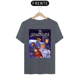 Nome do produto Camiseta Classic - Silverhawks