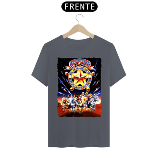 Nome do produto Camiseta Classic - Galaxy Rangers