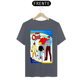 Nome do produto Camiseta Classic - Jonny Quest