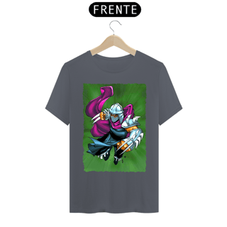 Nome do produto Camiseta Classic - Tartarugas Ninja - Destruidor