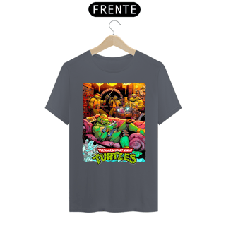 Nome do produto Camiseta Classic - Tartarugas Ninja