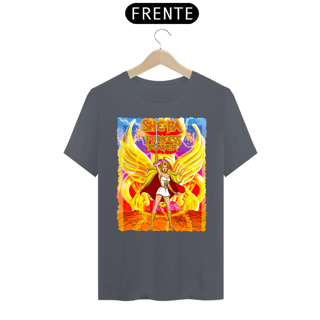 Nome do produto Camiseta Classic - She-Ra