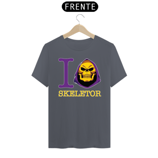 Nome do produto Camiseta Classic - He-Man - I Love Skeletor
