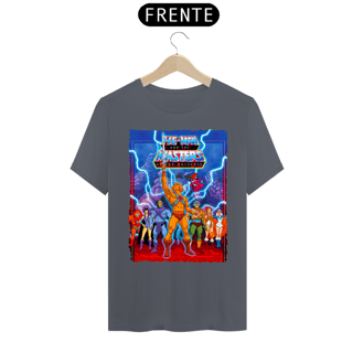 Nome do produto Camiseta Classic - He-Man