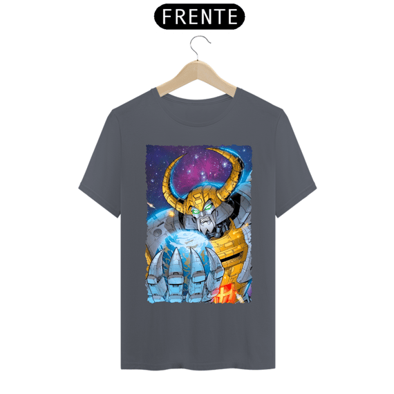 Camiseta Classic - Transformers - Unicron