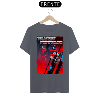 Nome do produto Camiseta Classic - Transformers