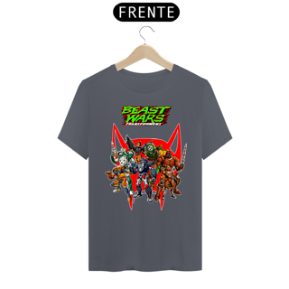 Nome do produto Camiseta Classic - Transformers - BW - Maximals