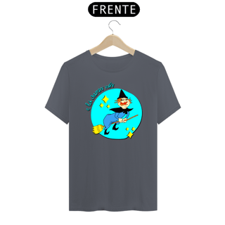 Nome do produto Camiseta Classic - Pica-Pau - E Lá Vamos Nós