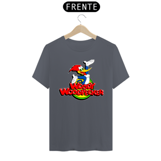 Nome do produto Camiseta Classic - Pica-Pau
