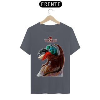 Nome do produto Camiseta Classic - Caverna do Dragão - Tiamat