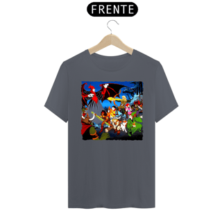 Nome do produto Camiseta Classic - Caverna do Dragão