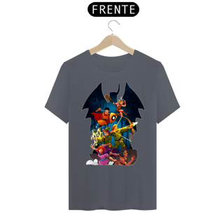 Nome do produto Camiseta Classic - Caverna do Dragão