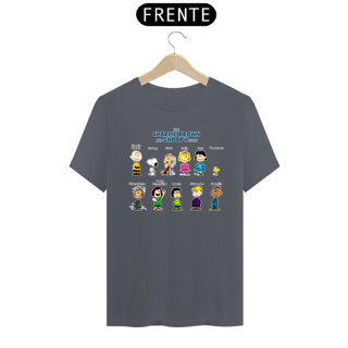 Nome do produto Camiseta Classic - Snoopy